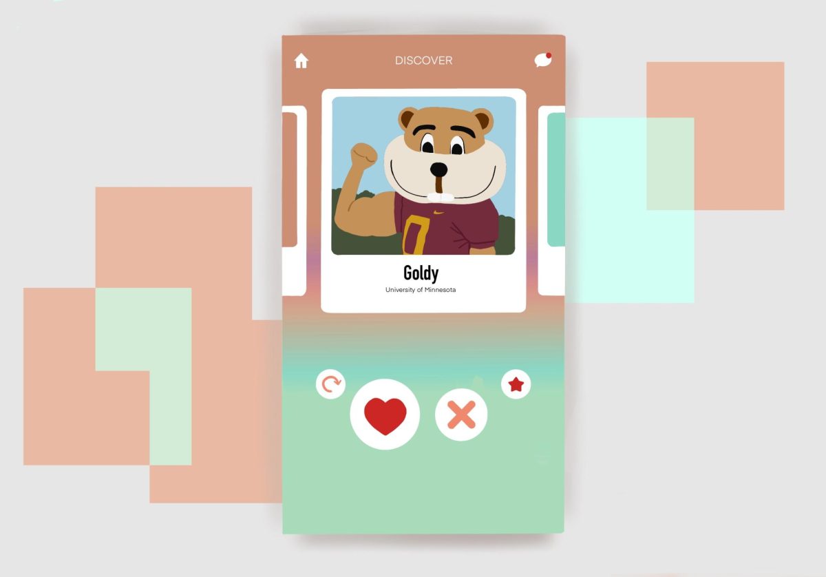 Love is in the air: UMN students share why they use dating apps for Valentine’s Day.