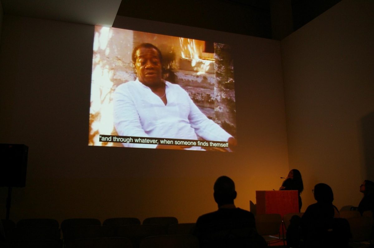 Megan Finch created a space for open, engaging discussion of Black literary history.