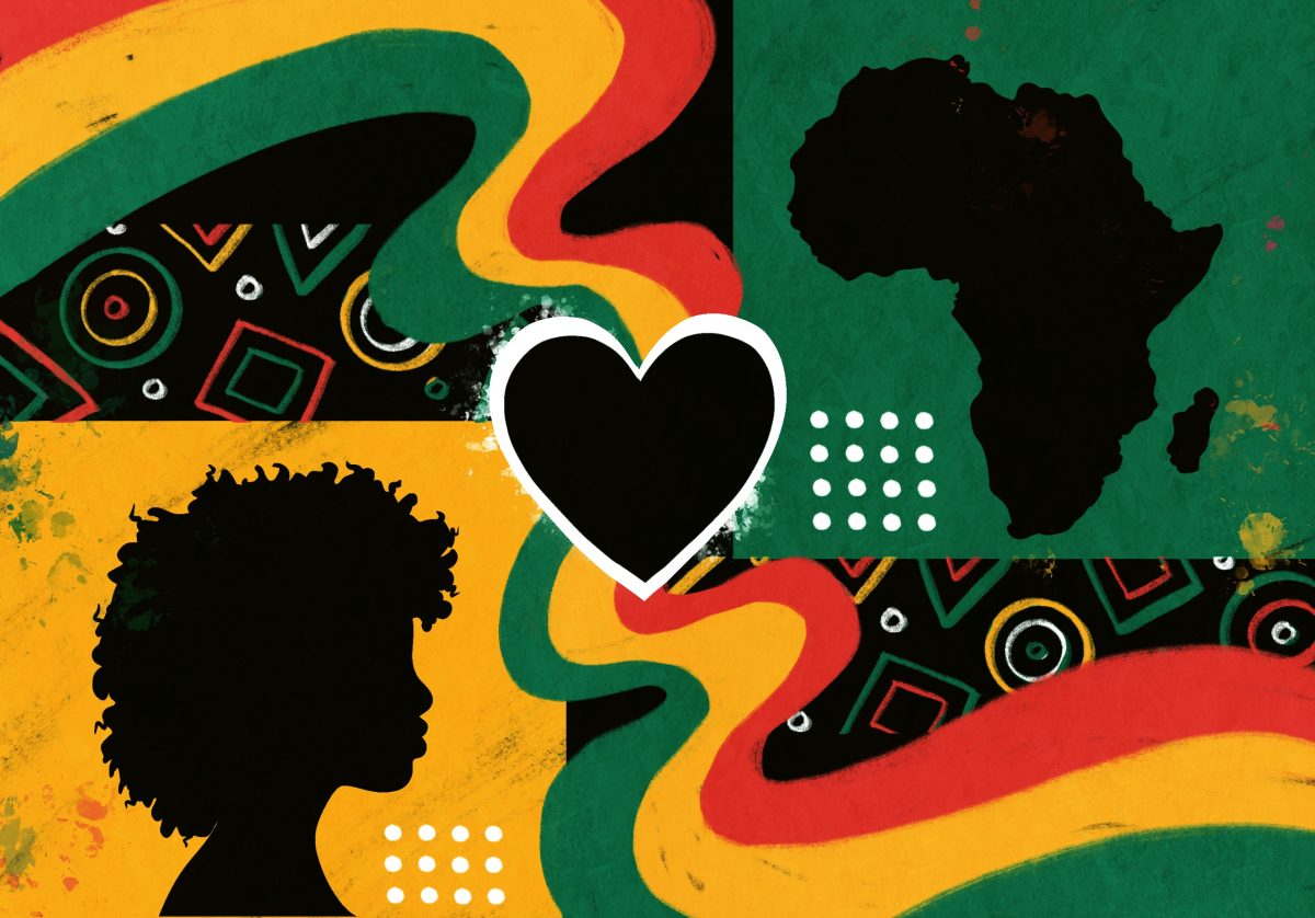 This Black History Month, the Black community at the University of Minnesota relies on one another for building connections and uplifting their voices. 
