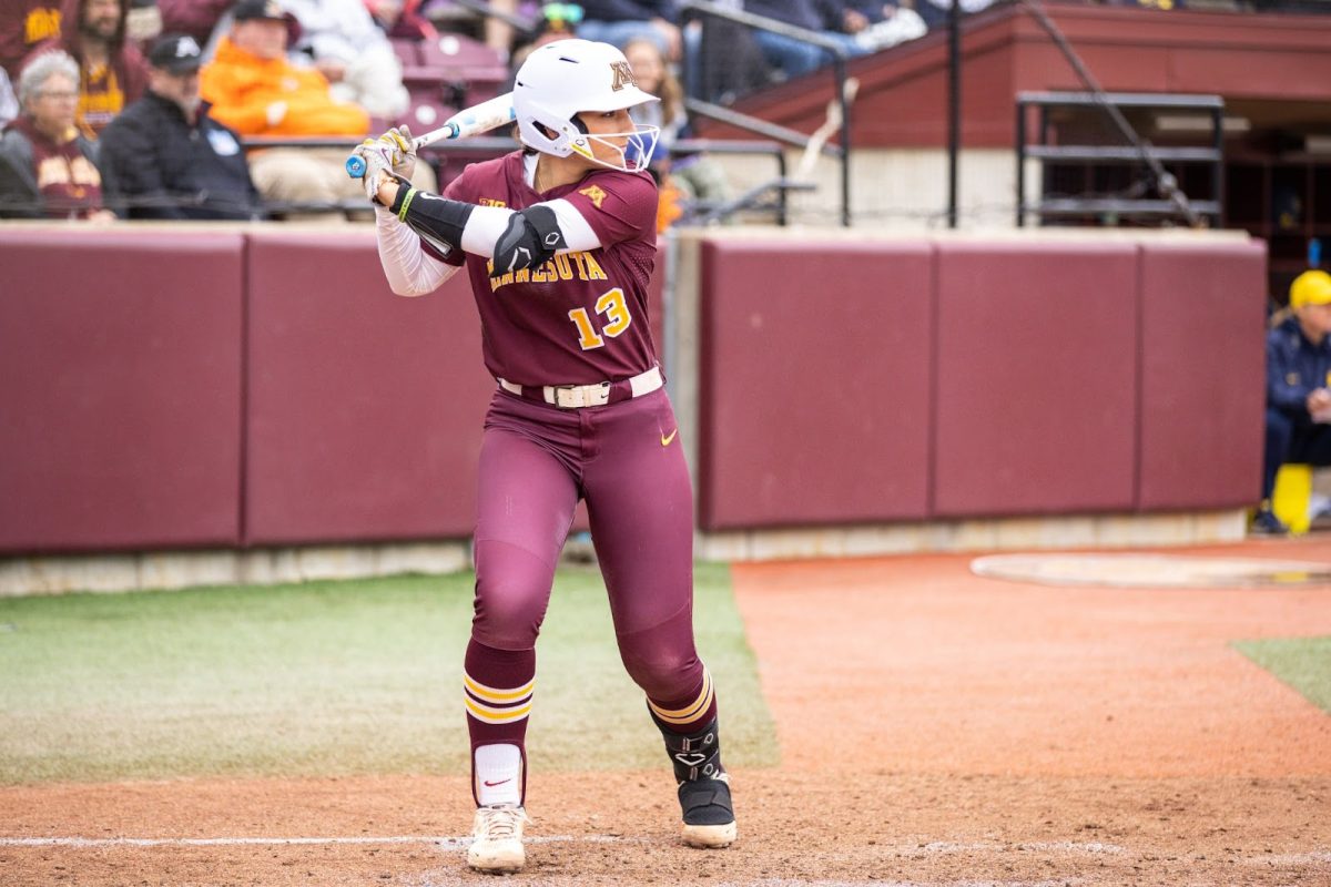 Gophers softball is 3-2 after facing several ranked opponents in the opening week of the 2024 season.