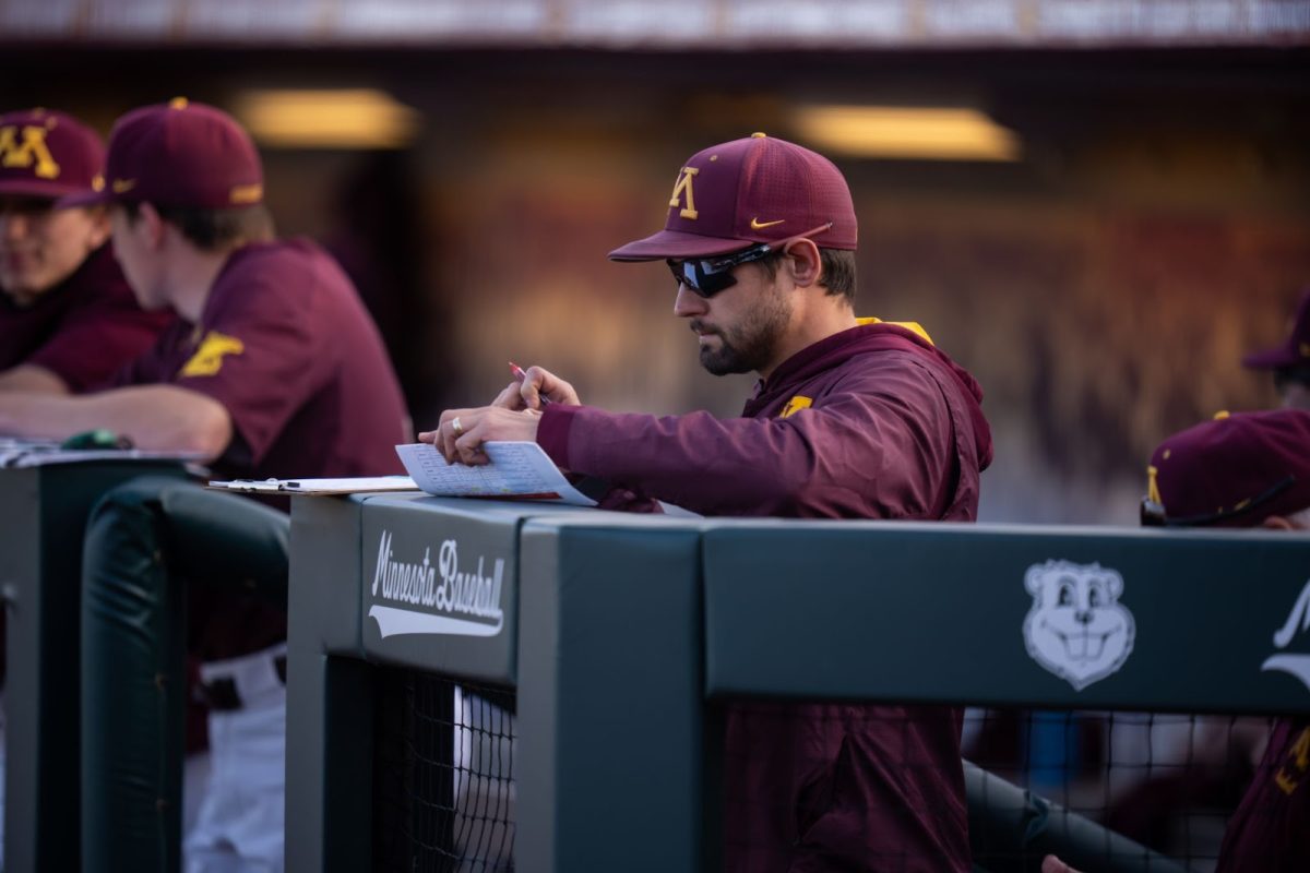 Minnesota’s pitching staff is healthy and primed to improve off another positive season.