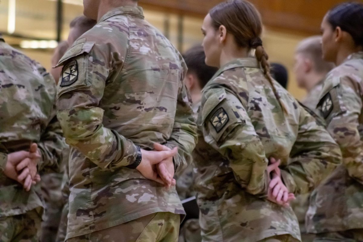 A day in the life of a University of Minnesota ROTC cadet looks a little different from a normal student: here’s what they do.