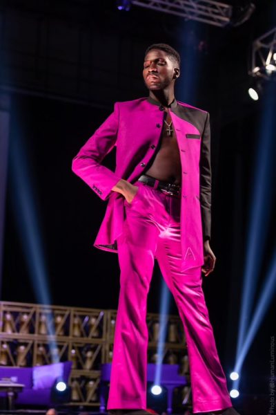 Black Fashion Week has been held annually since 2017.