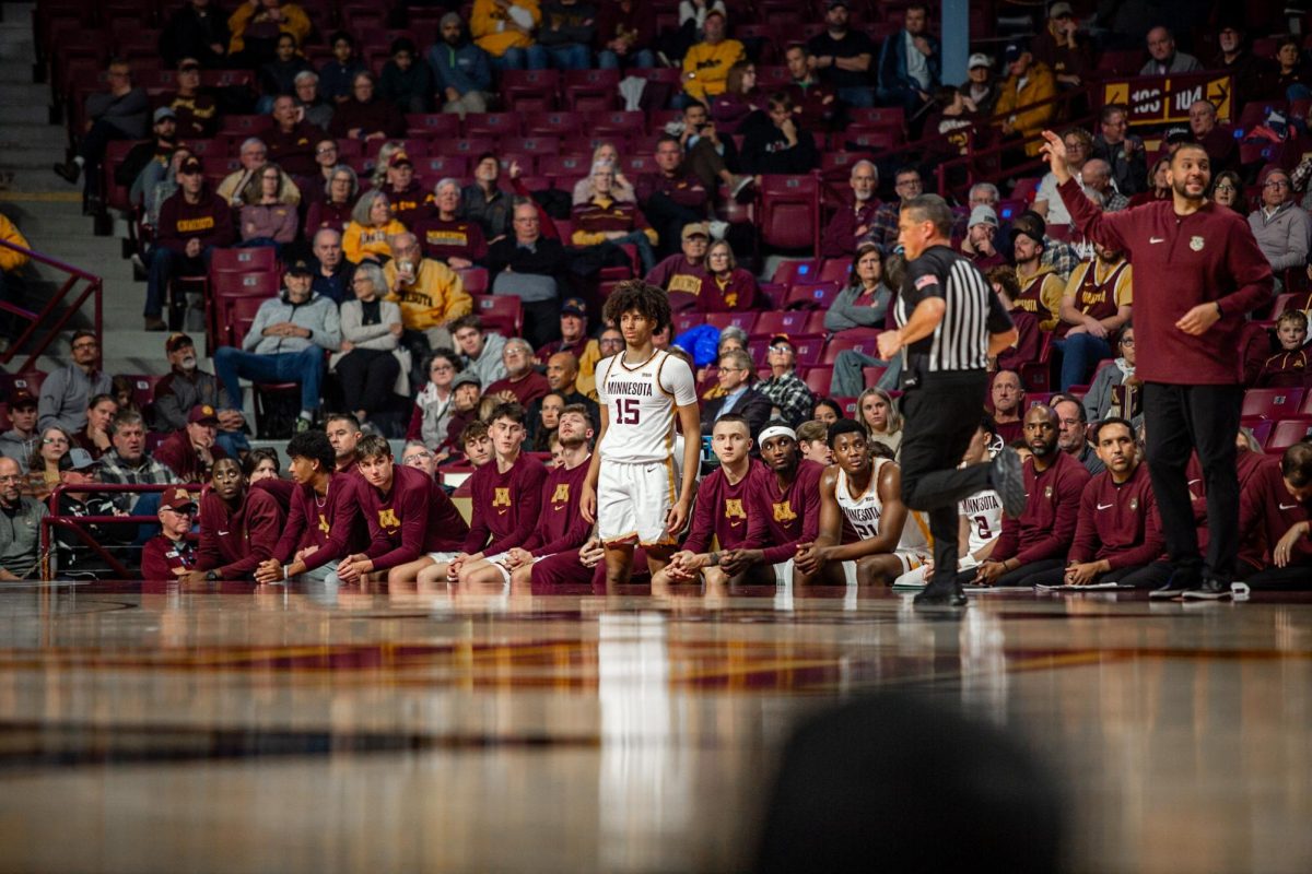 The Gophers men’s basketball team finished the season 19-15 while the women’s program went on a postseason run to finish 20-16.