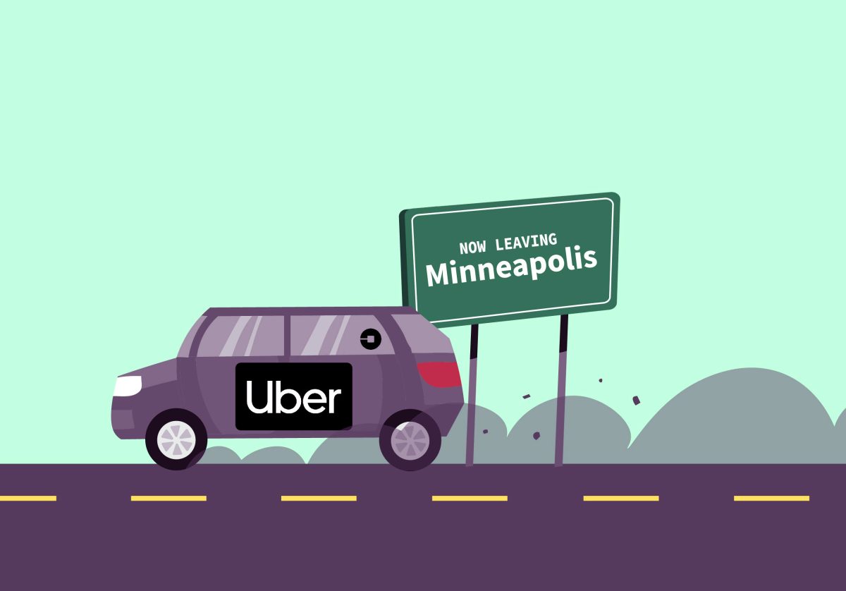 Alternative modes of transportation will be critical in post-Uber Minneapolis. 