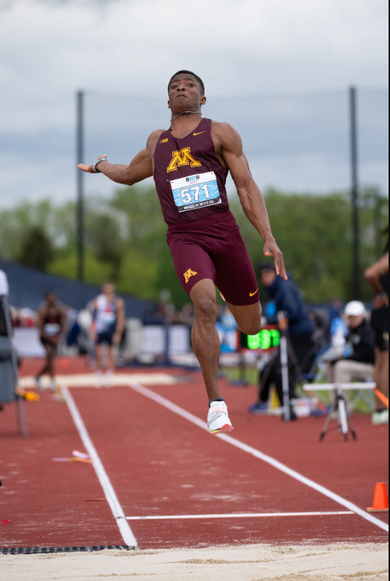 The Gophers will have representation in seven events.