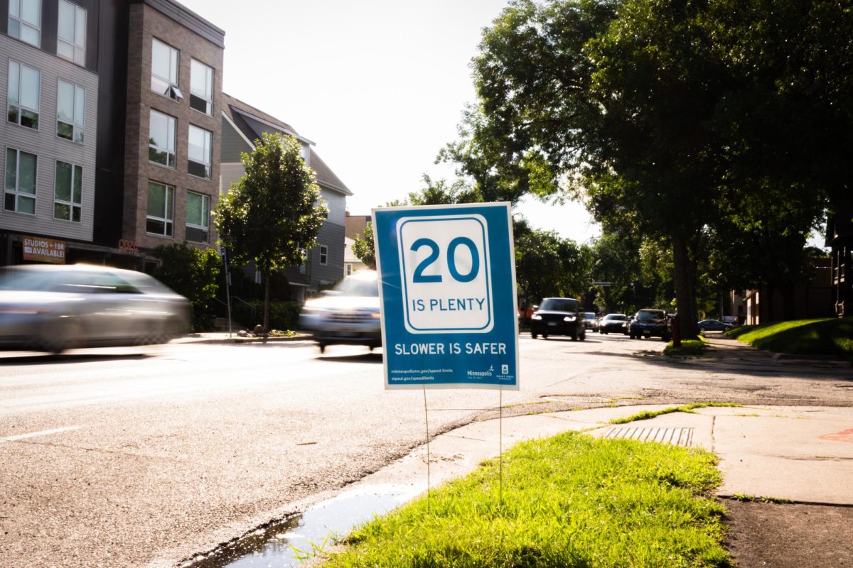With the Vision Zero Action Plan, Minneapolis hopes to lower pedestrian deaths to zero in ten years.