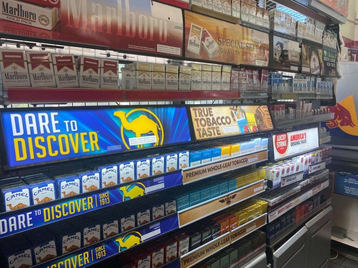 Some tobacco shops are waiting till the ordinance takes effect to change their prices to $15. 