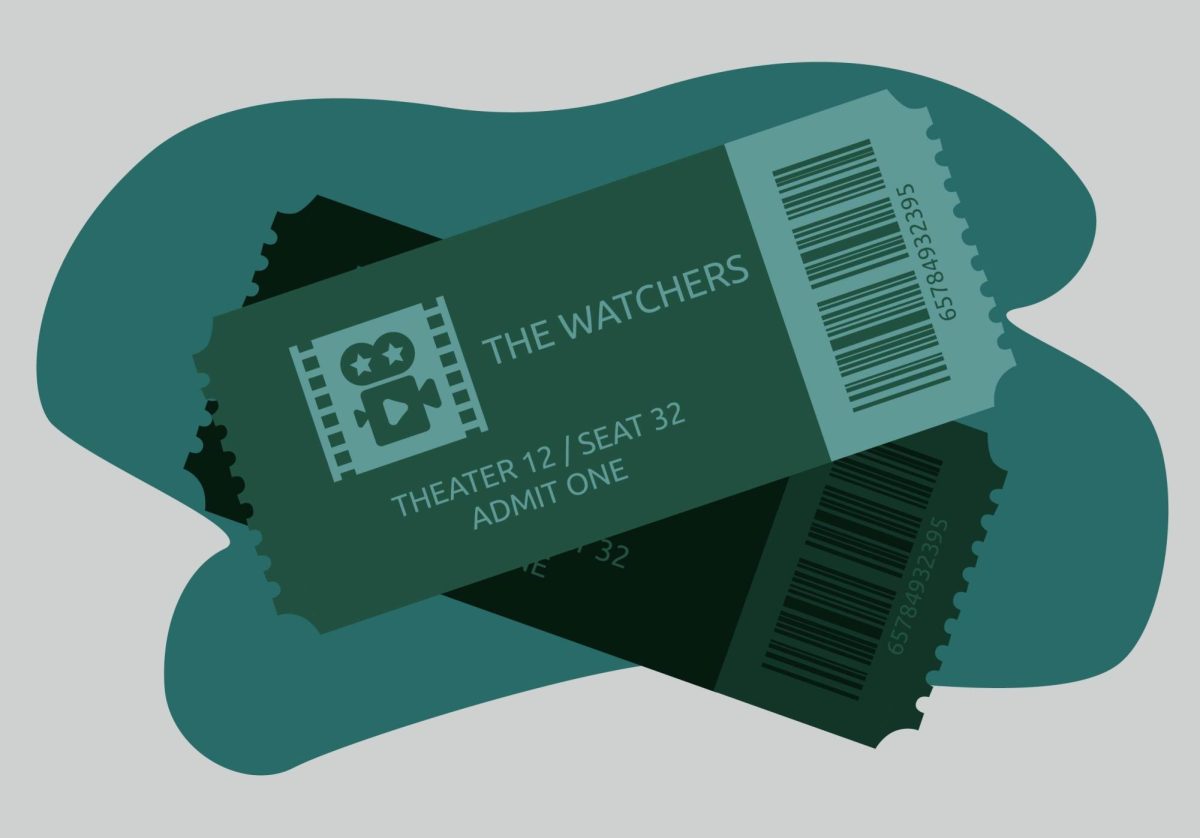 “The Watchers” is a film adaptation of the 2022 book of the same name by A.M. Shine.
