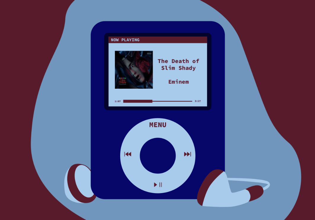 “The Death of Slim Shady (Coup De Grâce)” by Eminem – The Minnesota Daily
