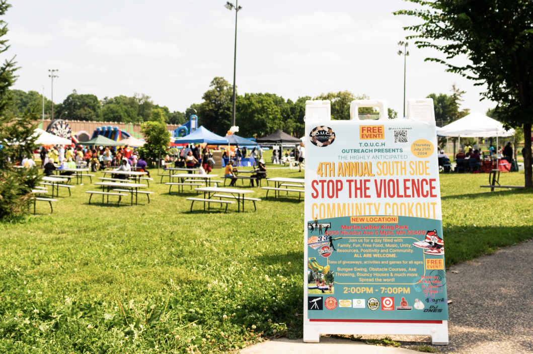 The “Stop the Violence” block party is among the events hosting vaccine clinics at no cost.