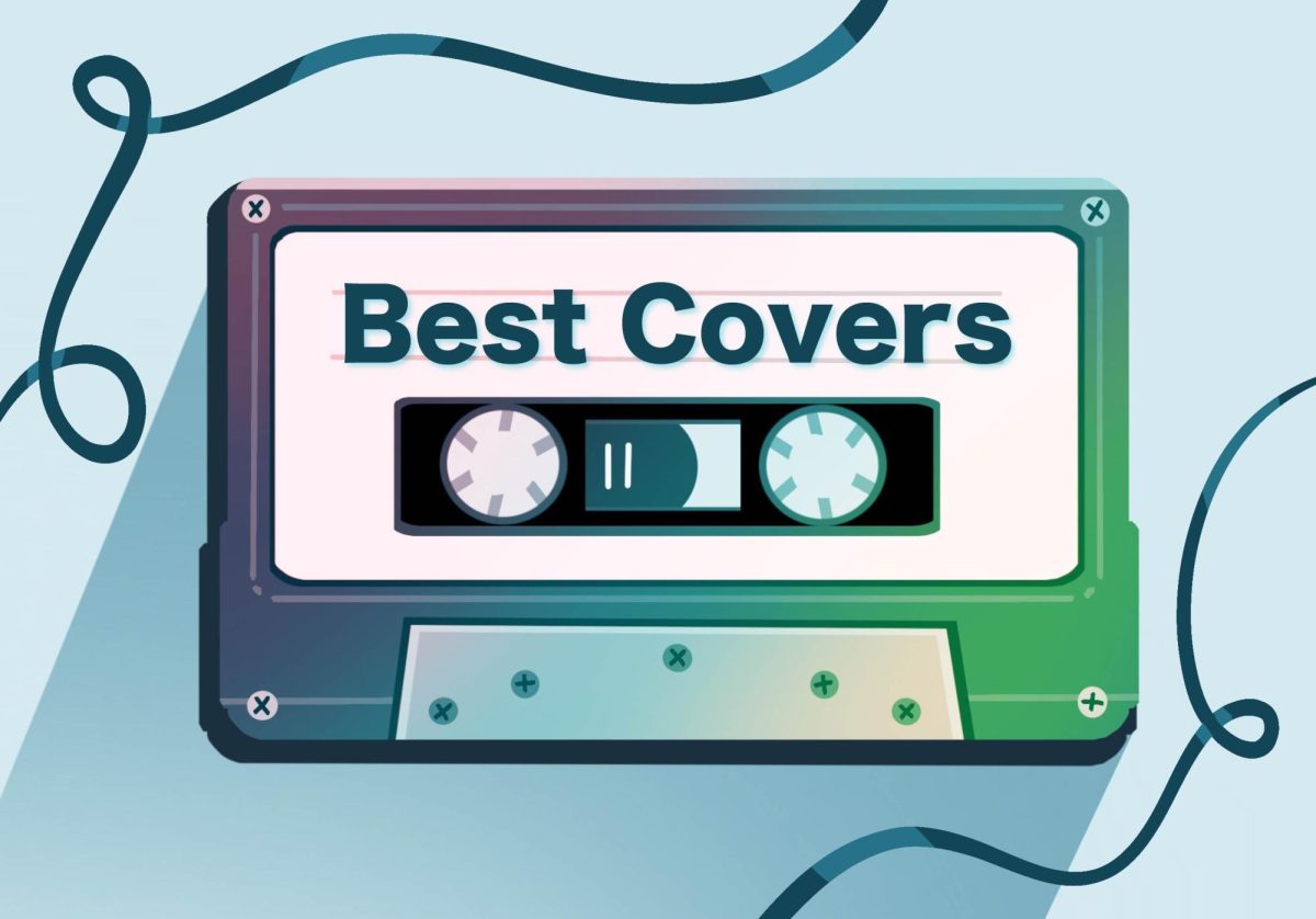 Put your headphones on and expand your playlist with these covers. 