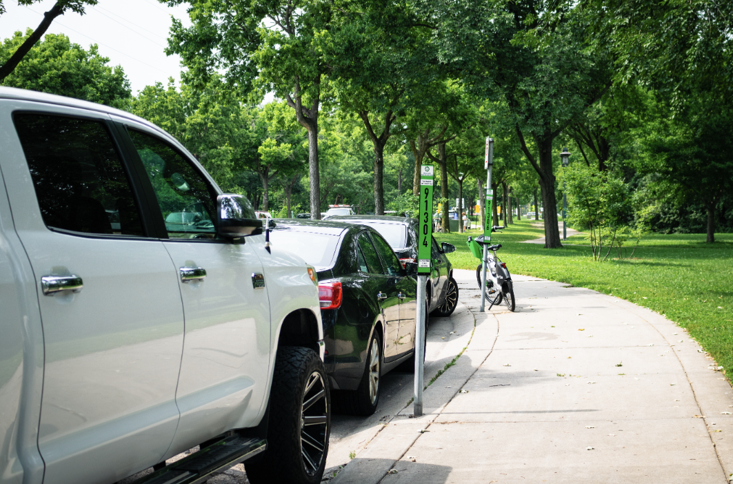 Proposed parking changes coming to areas near UMN in fall 2024