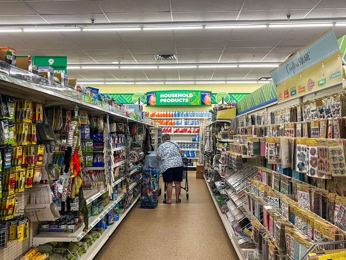 Dollar stores threaten local economies with dangerously low prices.
