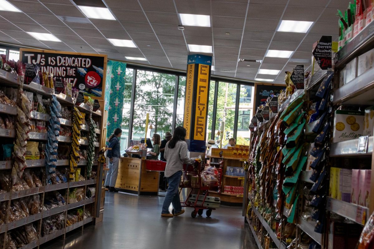 Wondering where to buy groceries this semester? Trader Joe’s is the place to go.
