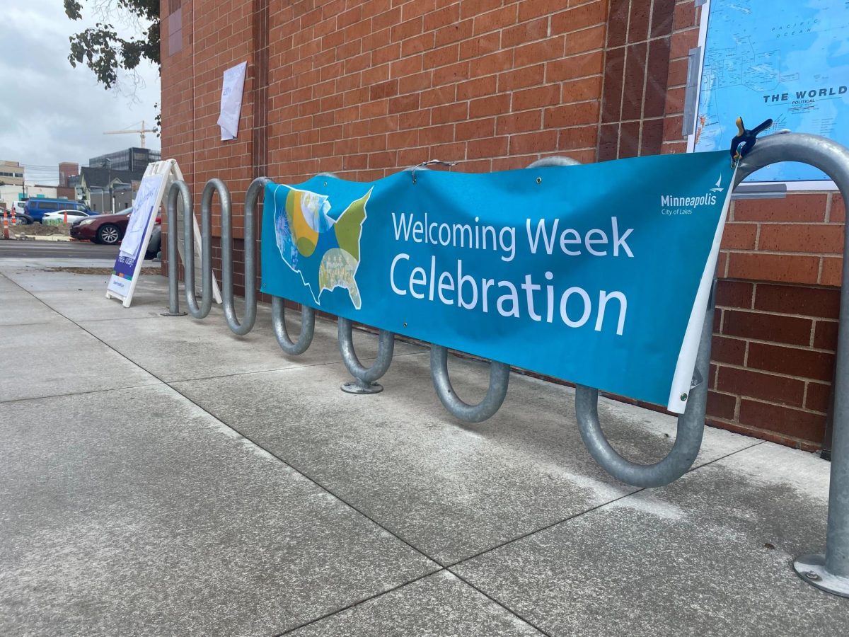 Welcoming Week’s citizenship and resource fair raised awareness for local immigration resources.