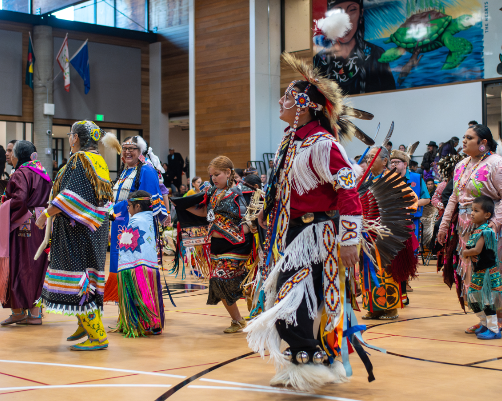 Indigenous Peoples Day Powwow celebrates history and culture