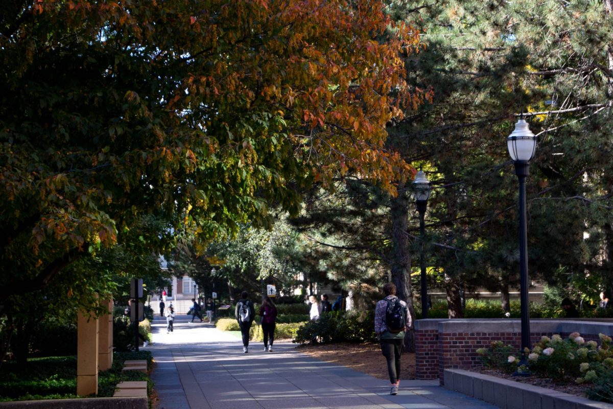 As rates of hate crimes go up nationwide, UMN students discuss how their lives have been affected.