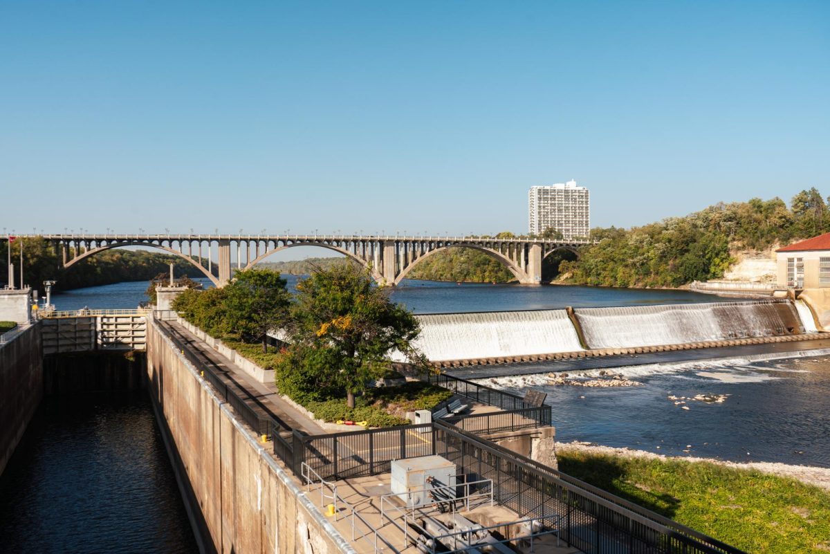 The U.S. Army Corps of Engineers continues to explore what to do with the historic dam.