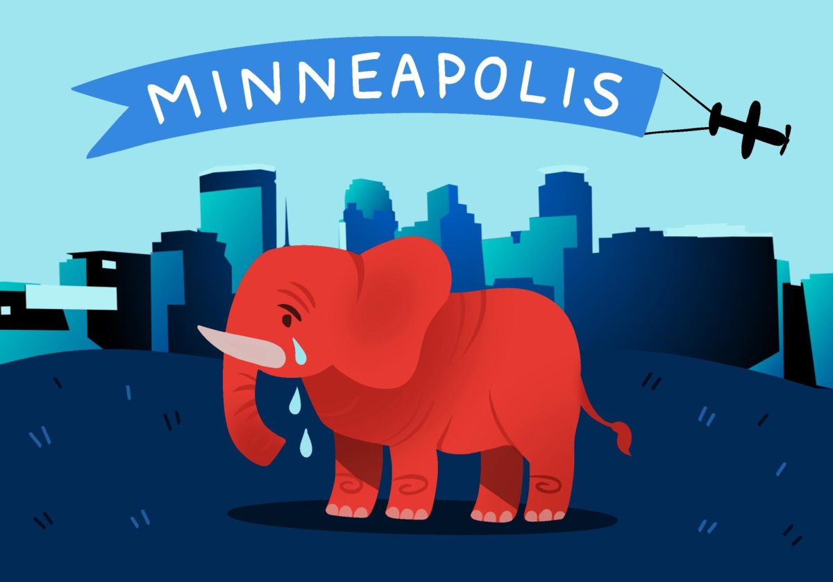 The Minnesota DFL party has represented Minneapolis for a long time at the city, state and federal level despite Republican challengers.