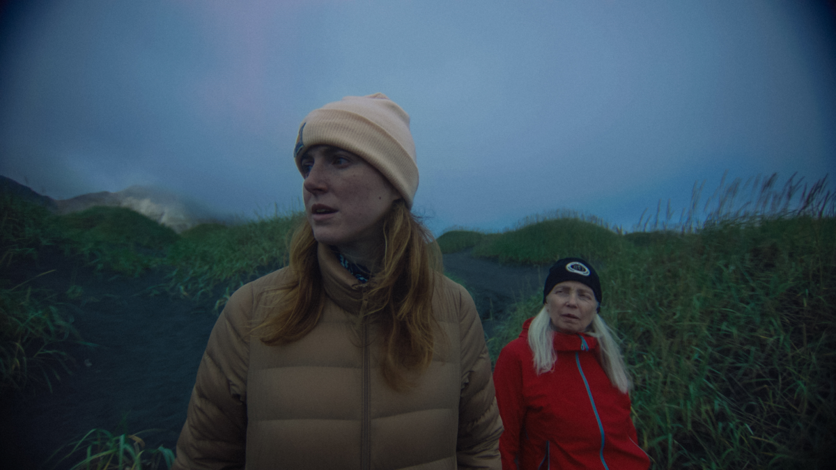 “Claire Facing North” is emotionally driven and is set in scenic Iceland. Image courtesy of Martin Keller.