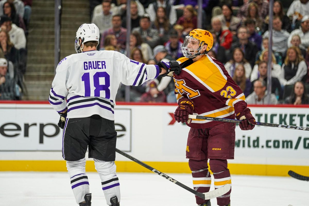 Gophers Womens Hockey Tallies Six Game Winning Streak The Minnesota Daily 7912