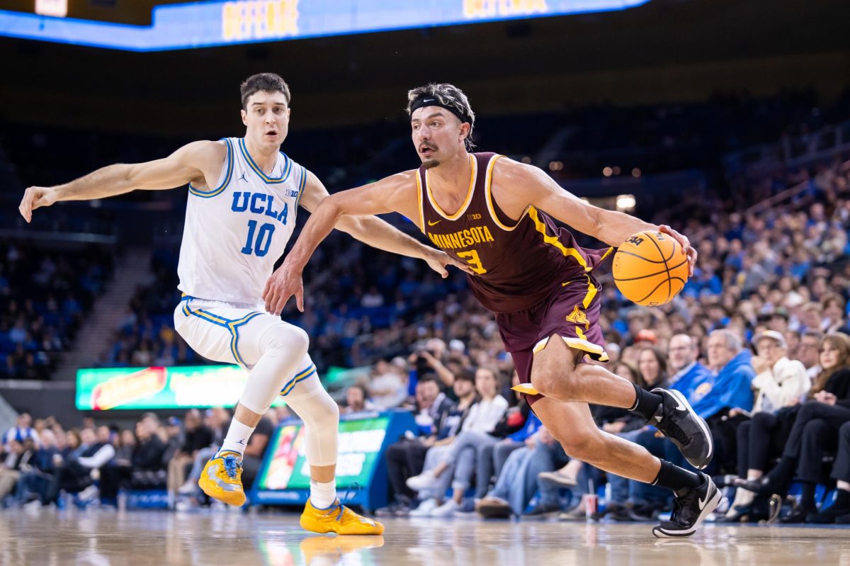 Home losses haunt Minnesota men’s basketball despite road wins – The ...