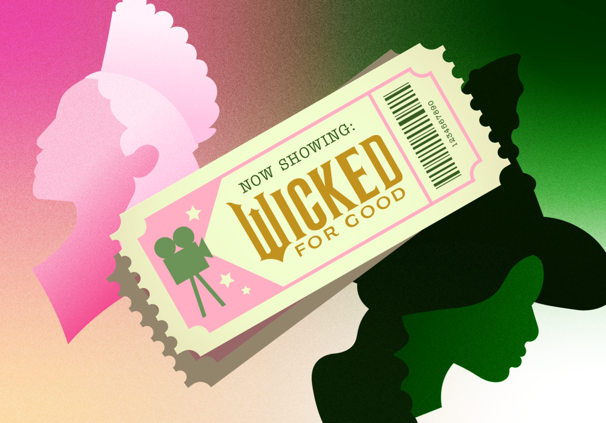 ‘Wicked: For Good’ is a sequel rich with fantastic costumes and beautiful ballads, yet it’s weighed down by padded scenes and thin plotting.