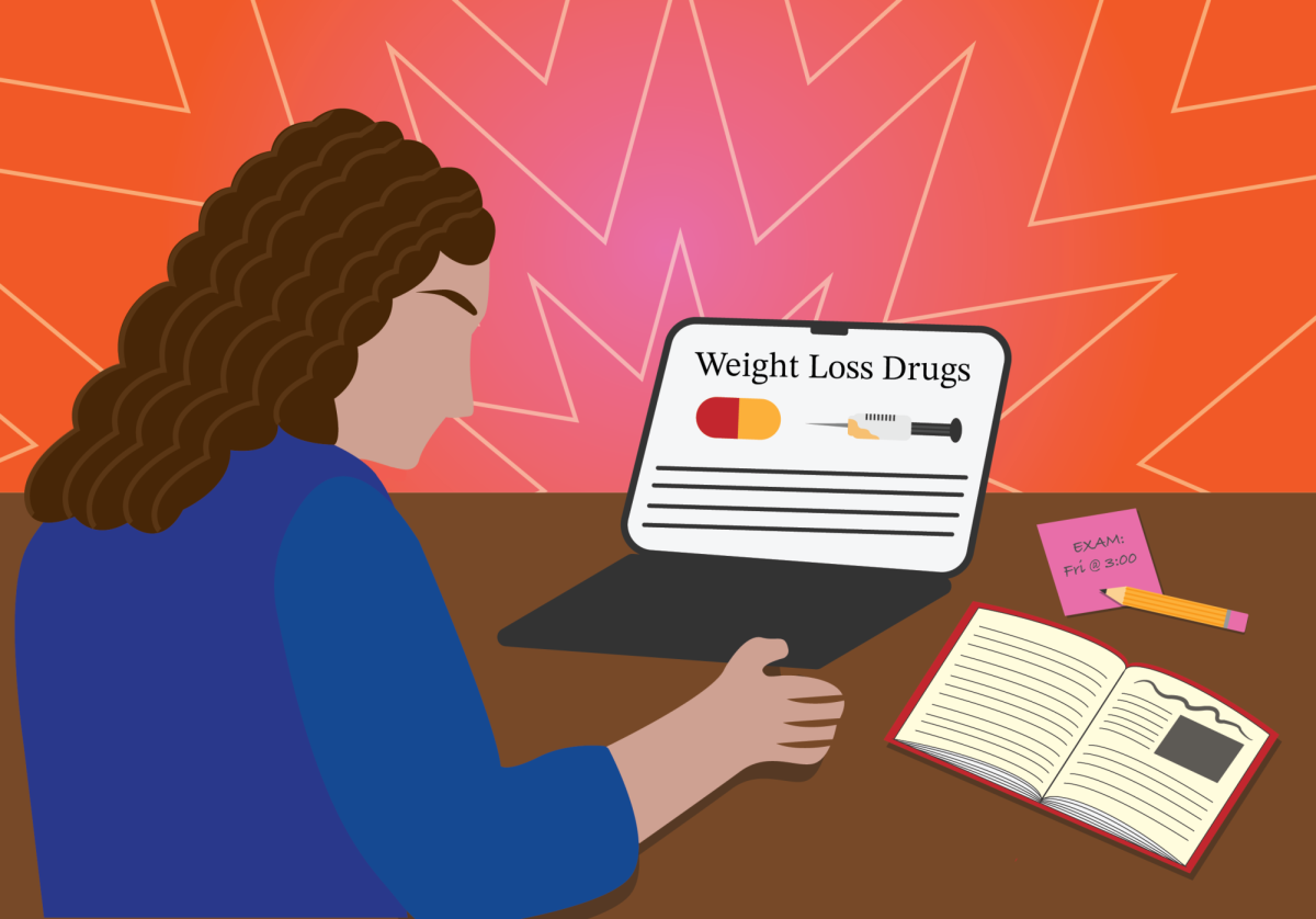 Why should we care about the freshman 15?