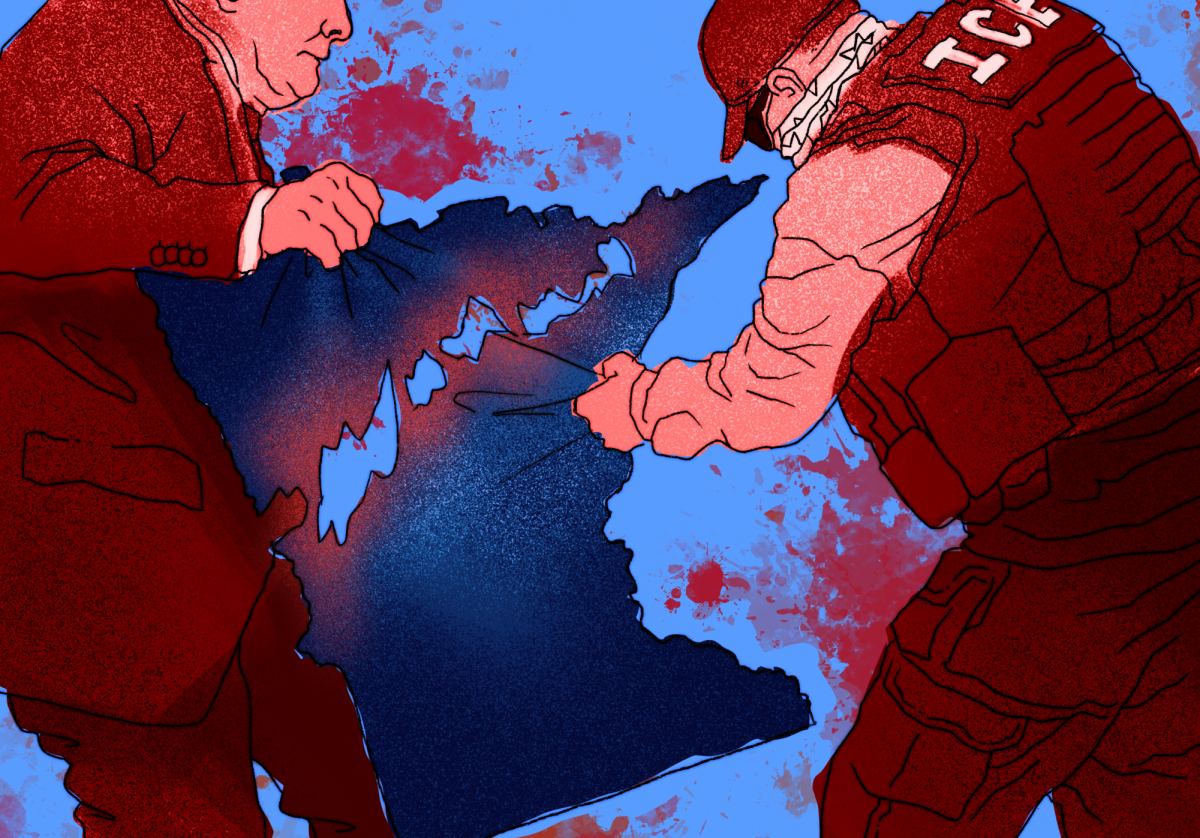 ICE is being used as a tool for political revenge.