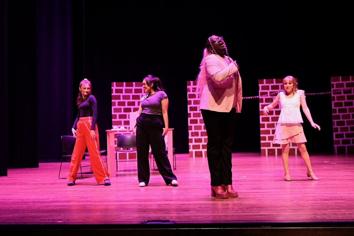 Minnesota Law students and faculty prove they can win over the jury and audience in their production of “Moot Girls.” | Courtesy of Tony Nelson