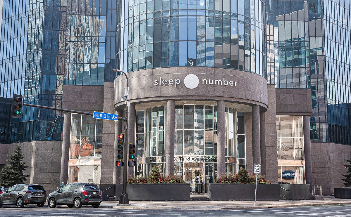 Cloud Capital Data center located in downtown Minneapolis, Mar. 3 2026. The company and Arcapita acquired the 21-megawatt data center back in January.