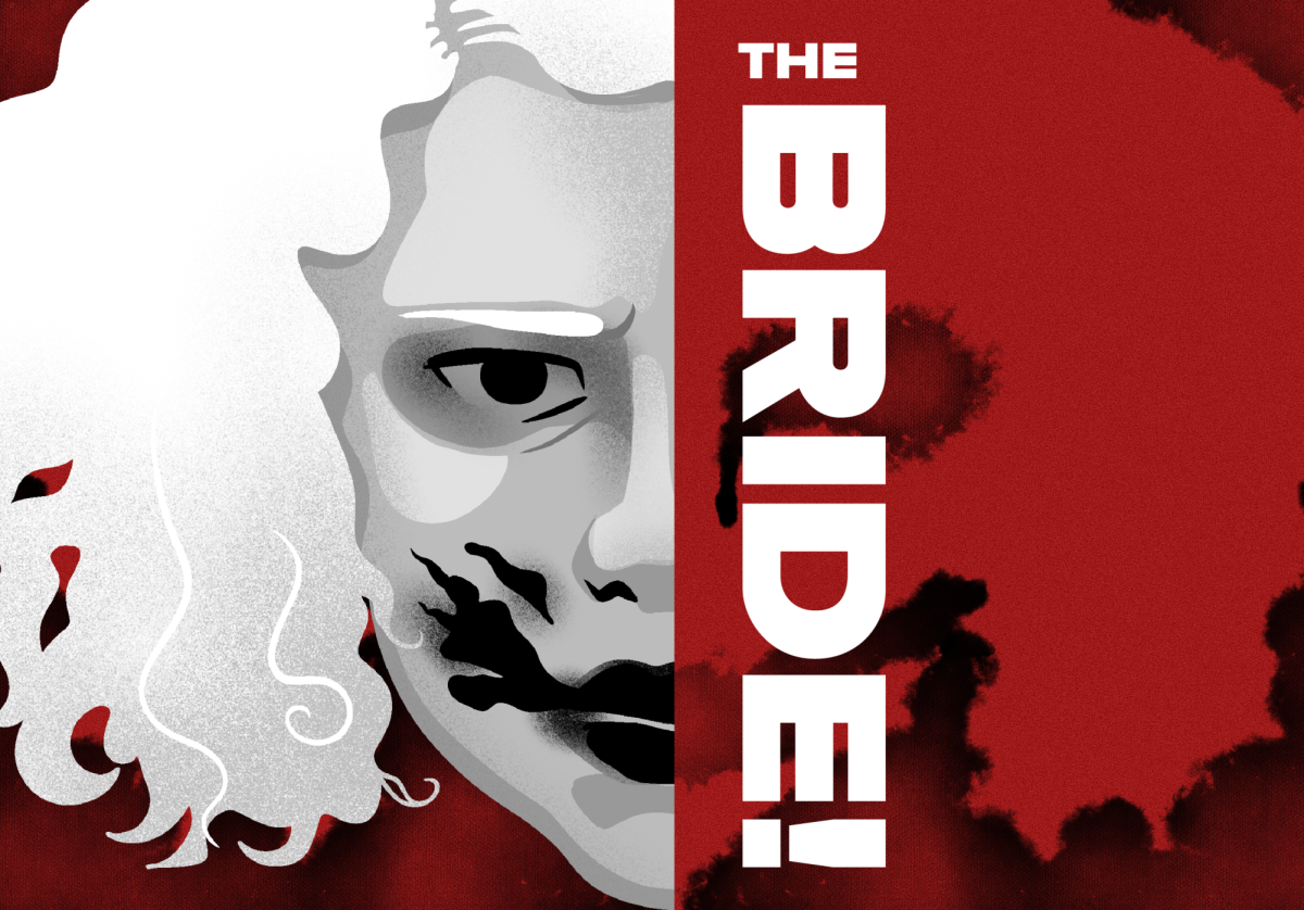 Jessie Buckley and Christian Bale star in Maggie Gyllenhaal’s 2026, “The Bride!”
