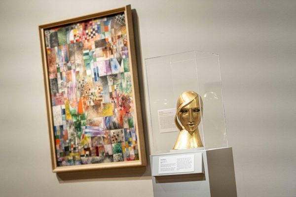 The recently opened exhibit at the Minneapolis Institute of Arts features artwork created in Germany from 1910 to 1945.