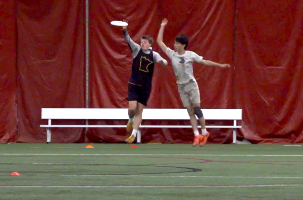Chasing a national championship with the UMN Ultimate Frisbee club
