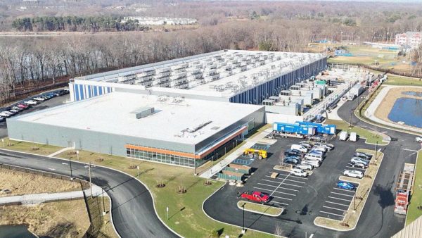 DataBank facility located on the Orangeburg campus in New York. Orangeburg, N.Y. | Photo courtesy of DataBank