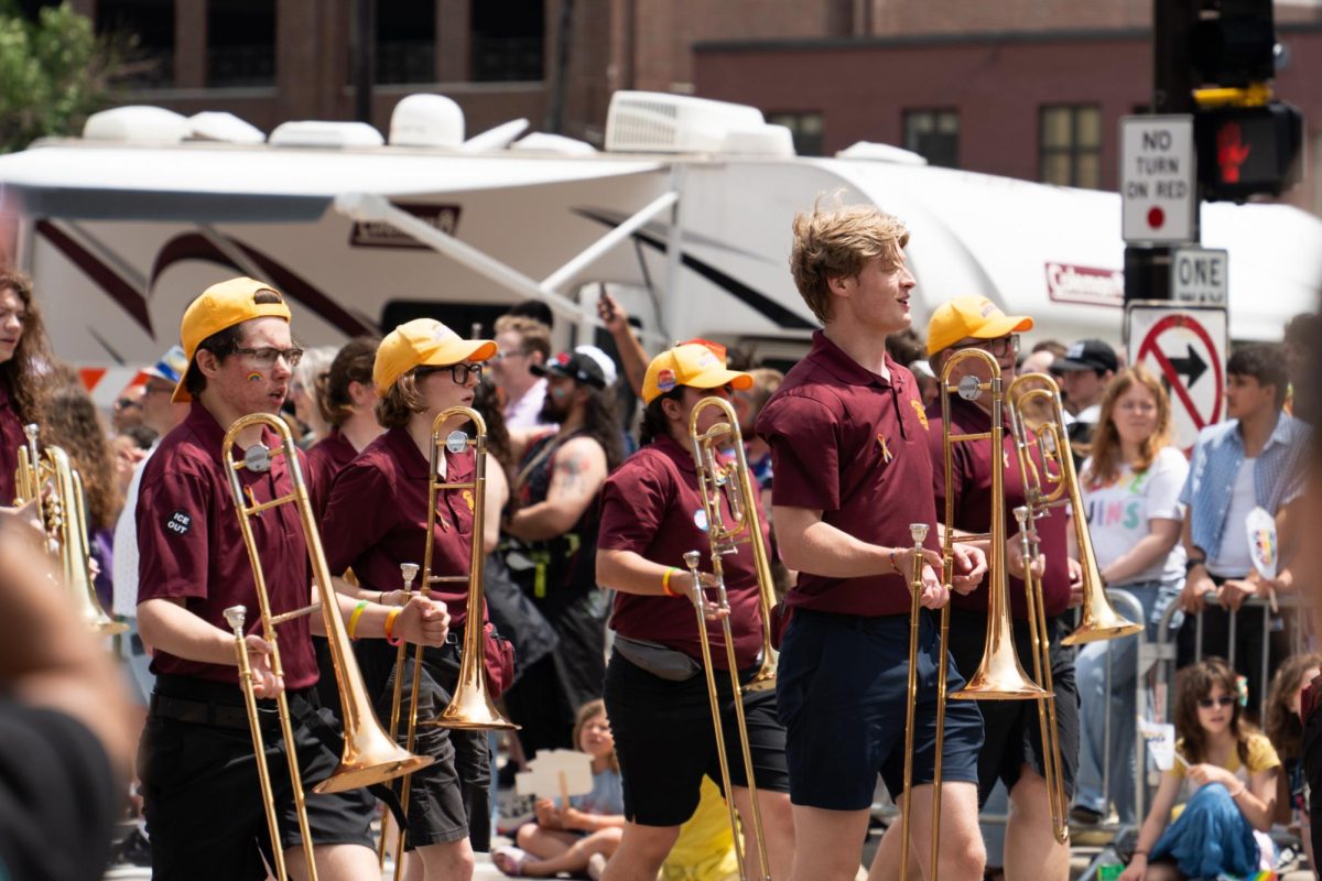 UMNBand_Pride