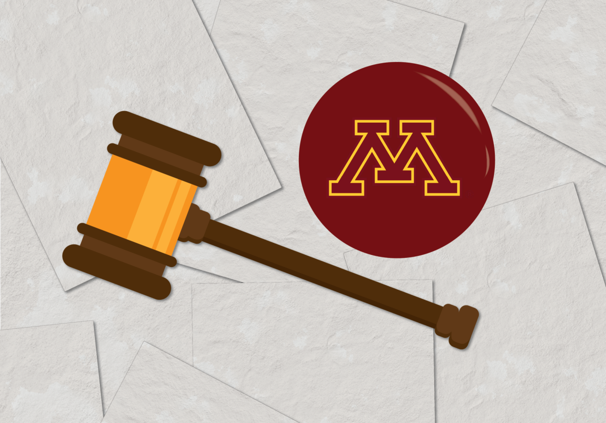 The lawsuit, filed last month, is currently awaiting briefing in Minnesota's federal court.